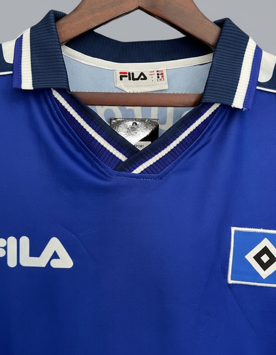 Hamburger 2000-2001 - Yeboah Anthony