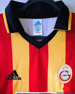Galatasaray 1999-1900 - Sukur Hakan