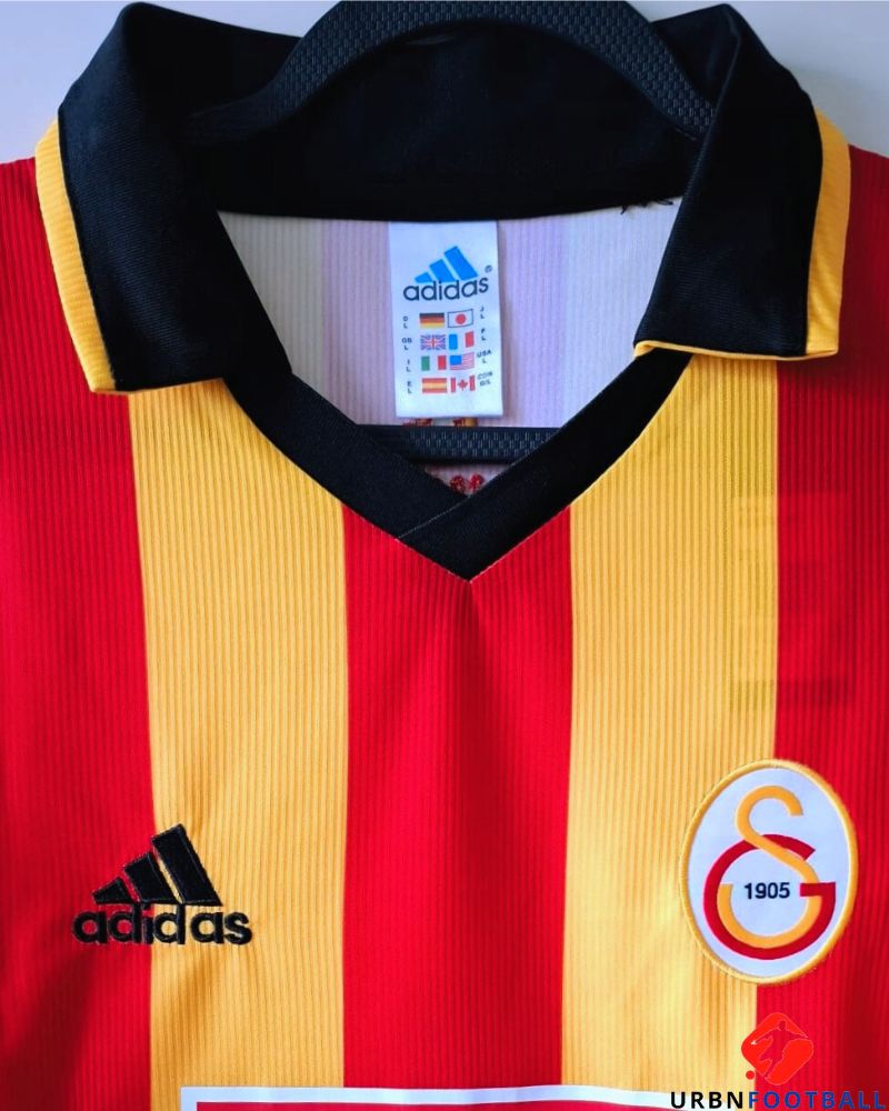 Galatasaray 1999-1900 - Sukur Hakan