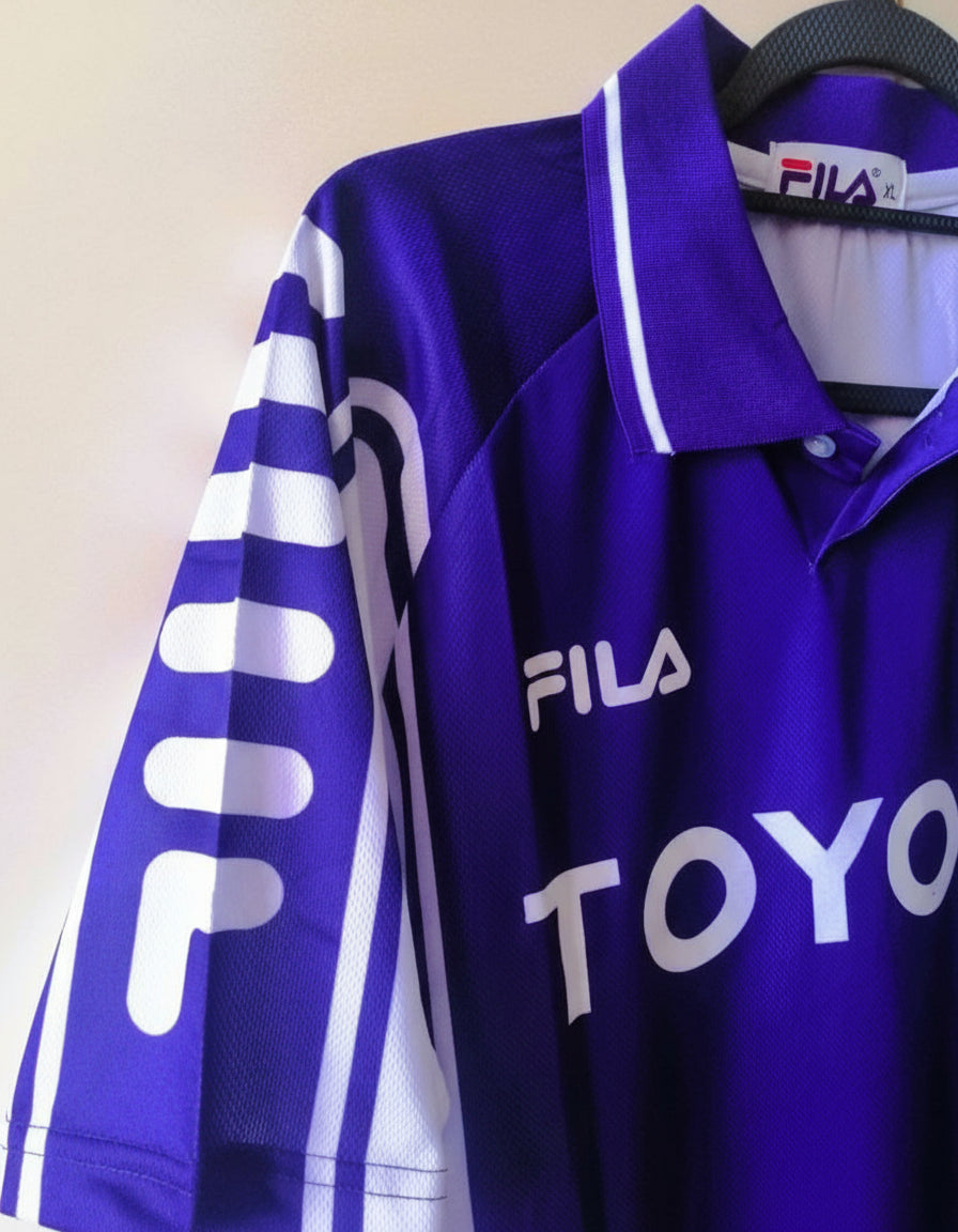 Fiorentina 1999-1900 - Batistuta Gabriel Omar