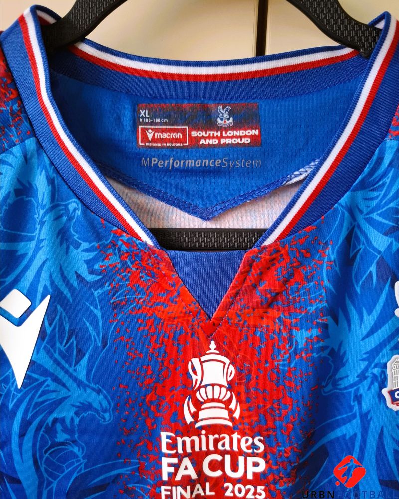 Crystal Palace Fa Cup 202425 Cry 2024-2025