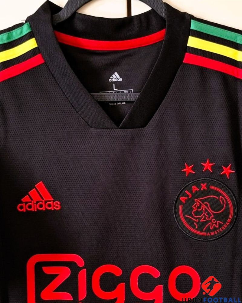 Ajax 2021-2022 - Marley Bob