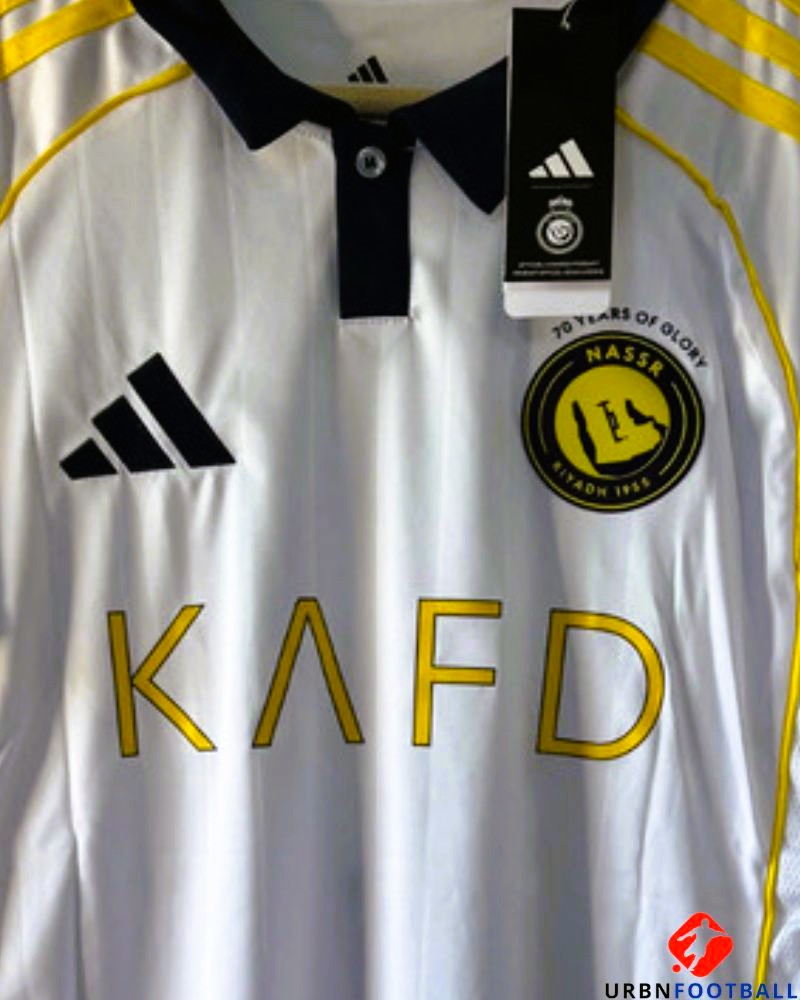 Al-Nassr 2025-2026 - Ronaldo Cristiano