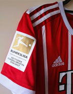 Bayern Munich 2017-2018 - Lewandowski Robert