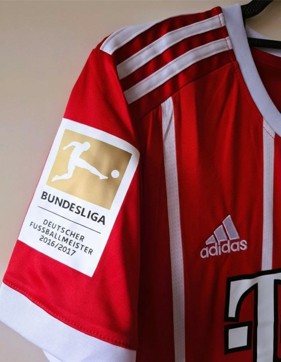 Bayern Munich 2017-2018 - Lewandowski Robert