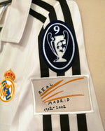 Zidane Zinedine 200102 Reale M 2001-2002