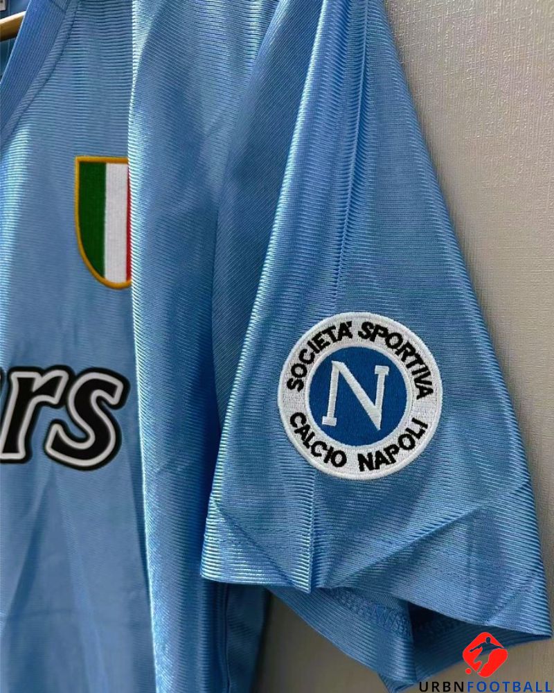 Napoli 1990-1991 - Maradona Diego Armando