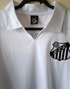 Santos 1970-1971 - Pele