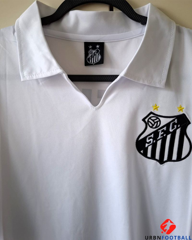 Santos 1970-1971 - Pele