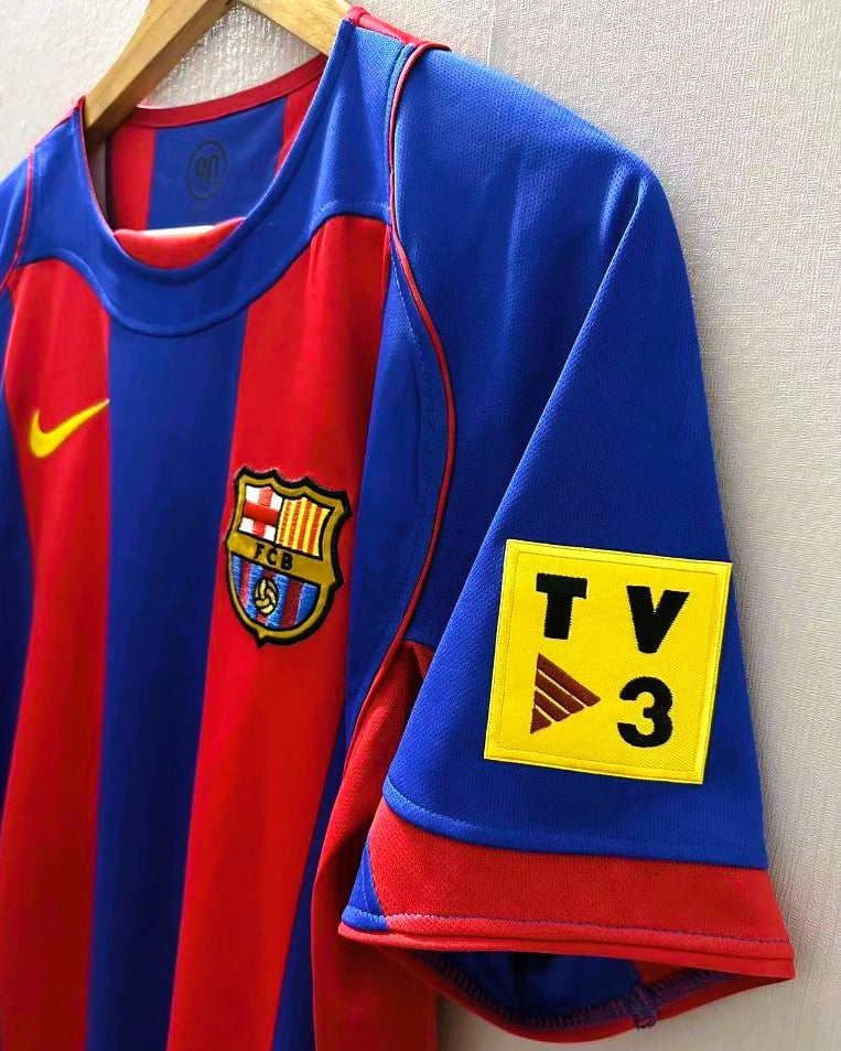 Barcelona 2004-2005 - Messi Lionel