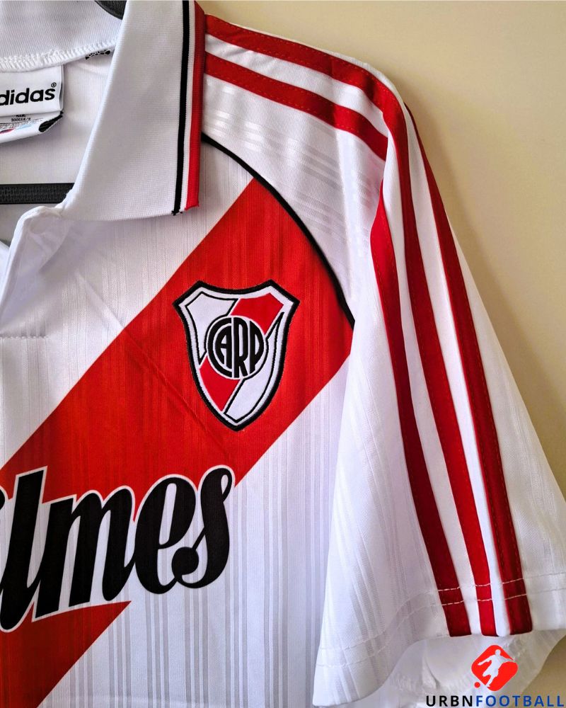 River Plate 1995-1996 - Francescoli Enzo