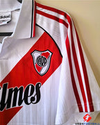 River Plate 1995-1996 - Francescoli Enzo