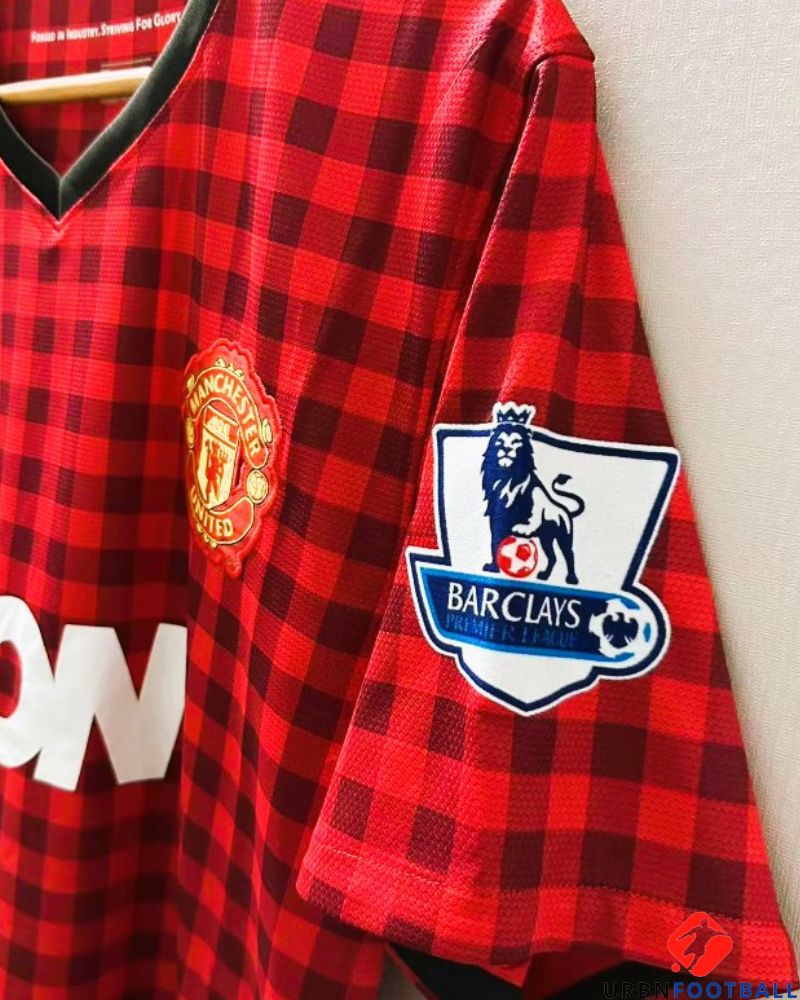 Manchester United 2012-2013 - Rooney Wayne