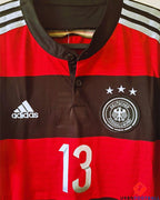 Germany 2014-2015 - Muller Thomas