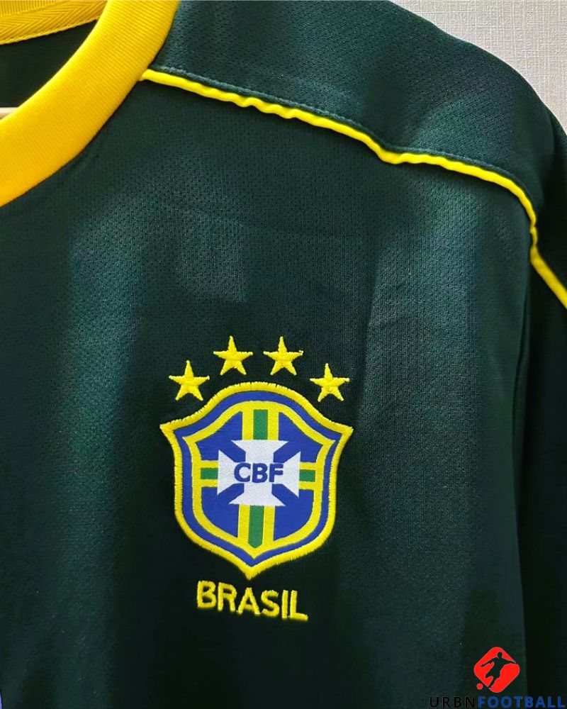 Brazil 1998-1999 - Taffarel Claudio