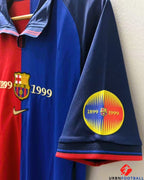 Barcelona 1999-1900 - Figo Luis
