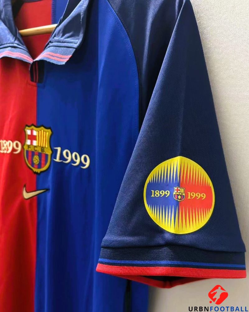 Barcelona 1999-1900 - Figo Luis