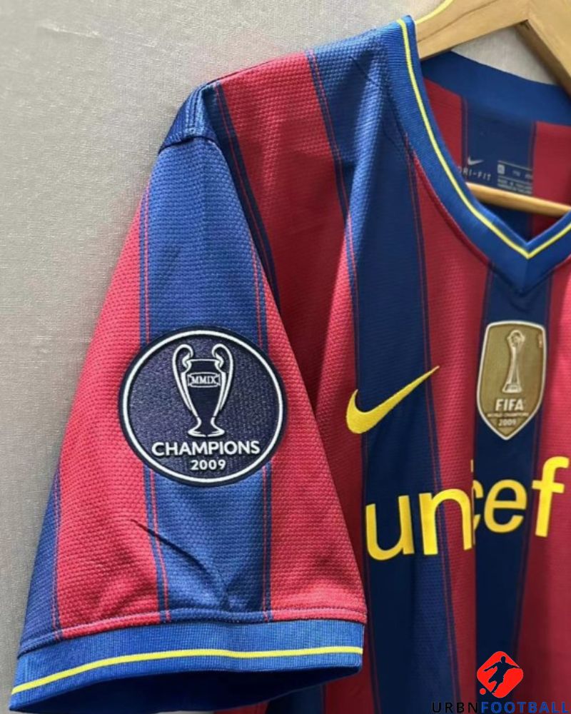 Barcelona 2009-2010 - Ibrahimovic Zlatan