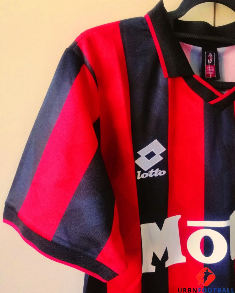 Milan 1994-1995 - Baresi Franco