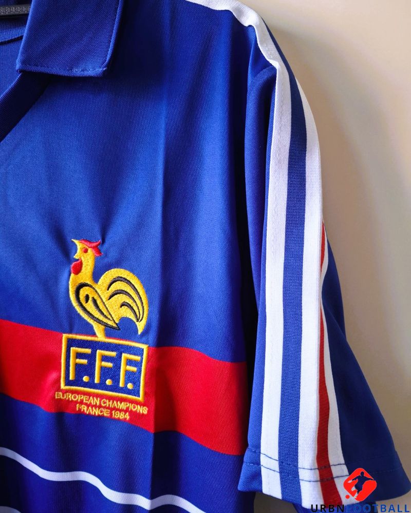 France 1984-1985 - Platini Michel