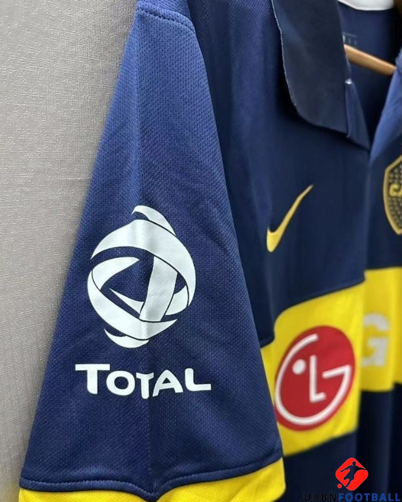 Boca Junior 2009-2010 - Riquelme Roman