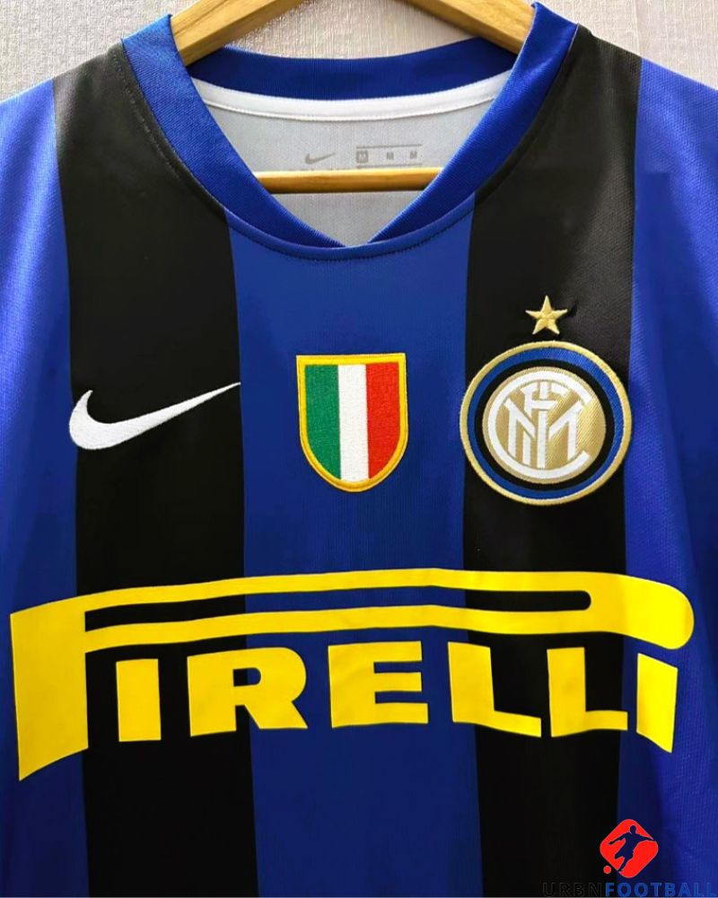 Inter 2008-2009 - Ibrahimovic Zlatan