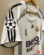 Real Madrid 2006-2007 - Beckham David