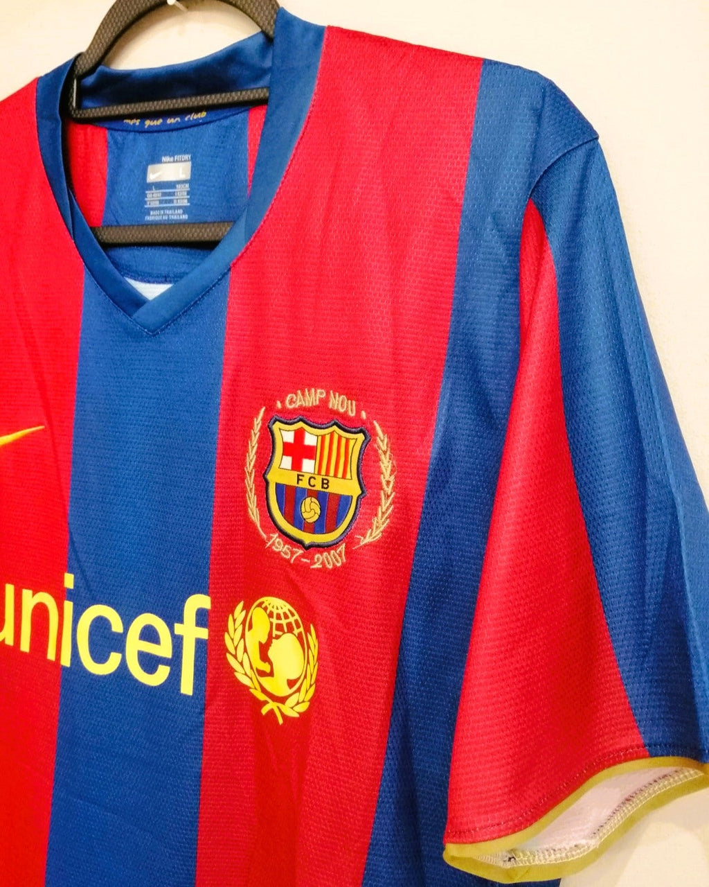 Barcelona 2007-2008 - Ronaldinho