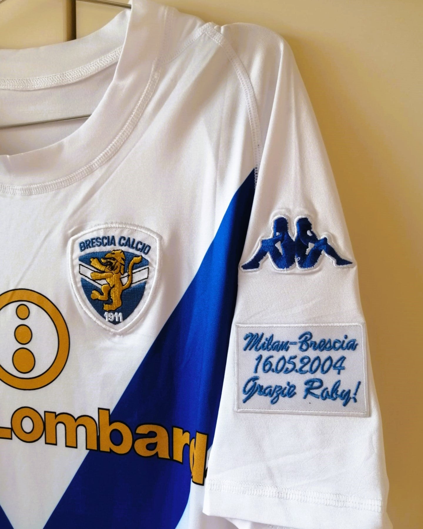 Brescia 2003-2004 - Baggio Roberto