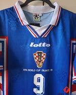 Croatia 1998-1999 - Suker Davor