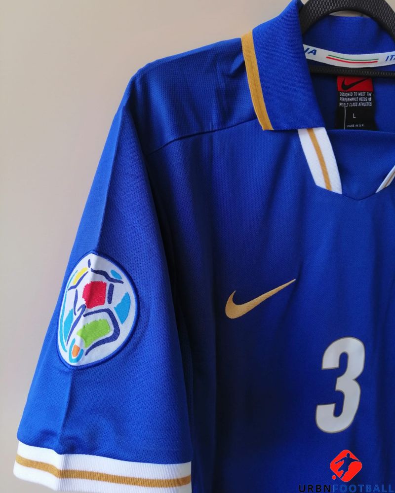 Italy 1996-1997 - Maldini Paolo