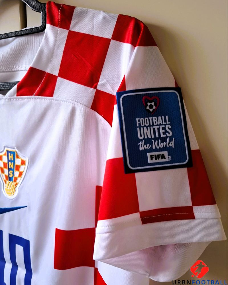 Croatia 2022-2023 - Modric Luka