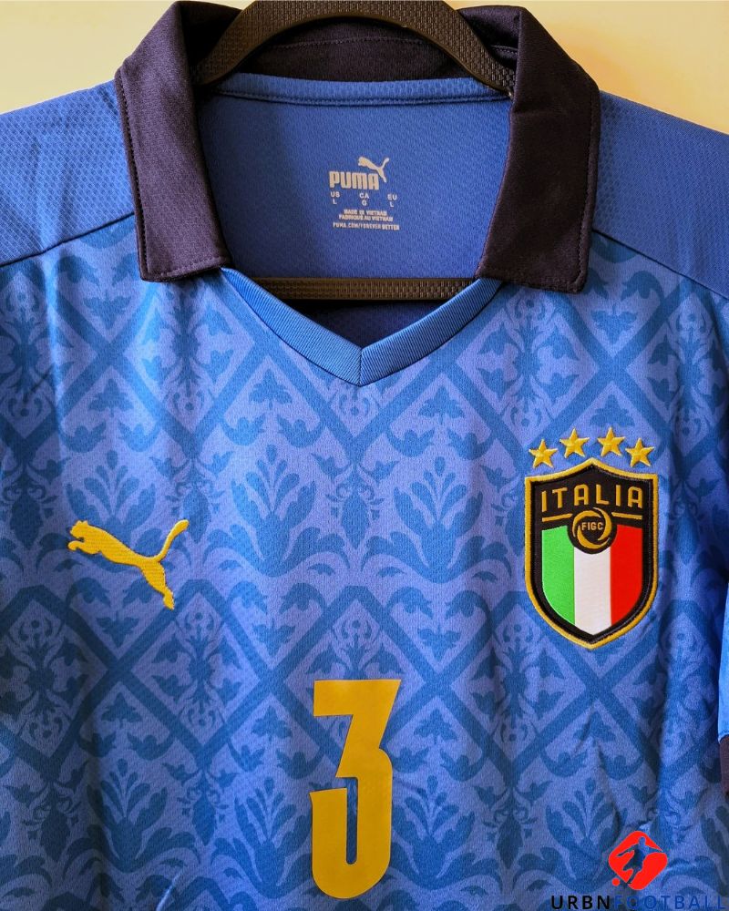 Italy 2020-2021 - Chiellini Giorgio