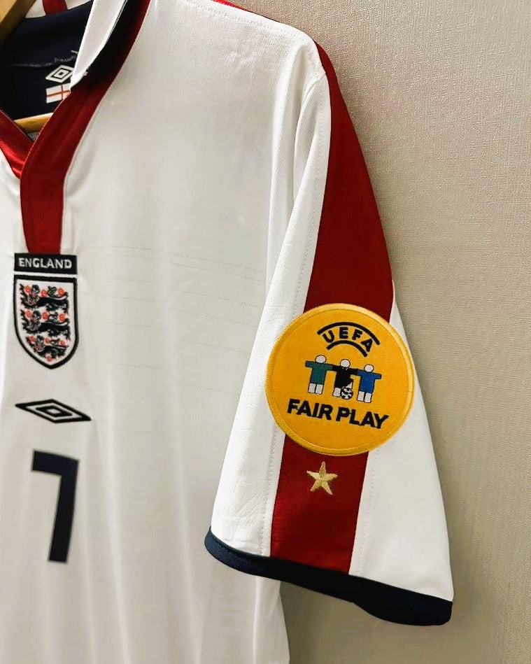 Italy 2004-2005 - Beckham David