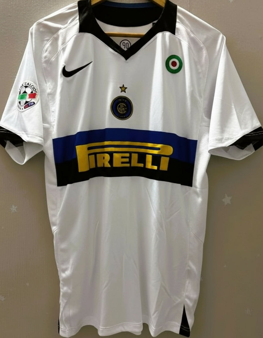 Inter 2005-2006 - Adriano