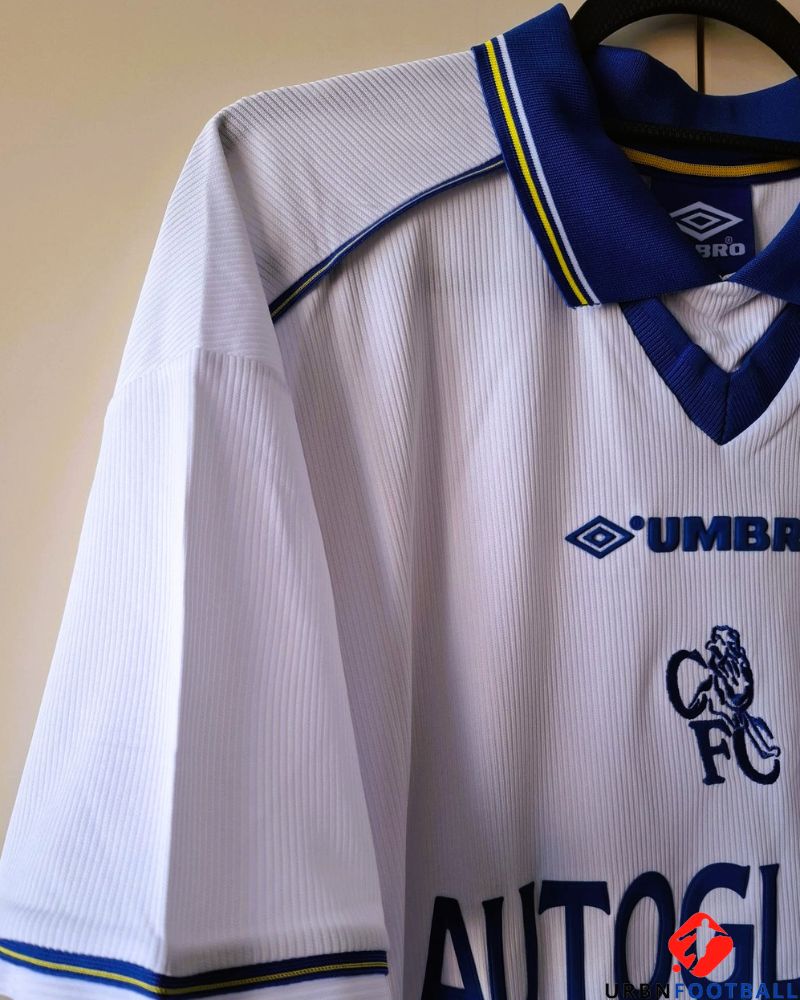 Chelsea 1998-1999 - Zola Gianfranco
