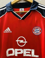 Bayern Munich 1999-1900 - Matthaus Lothar