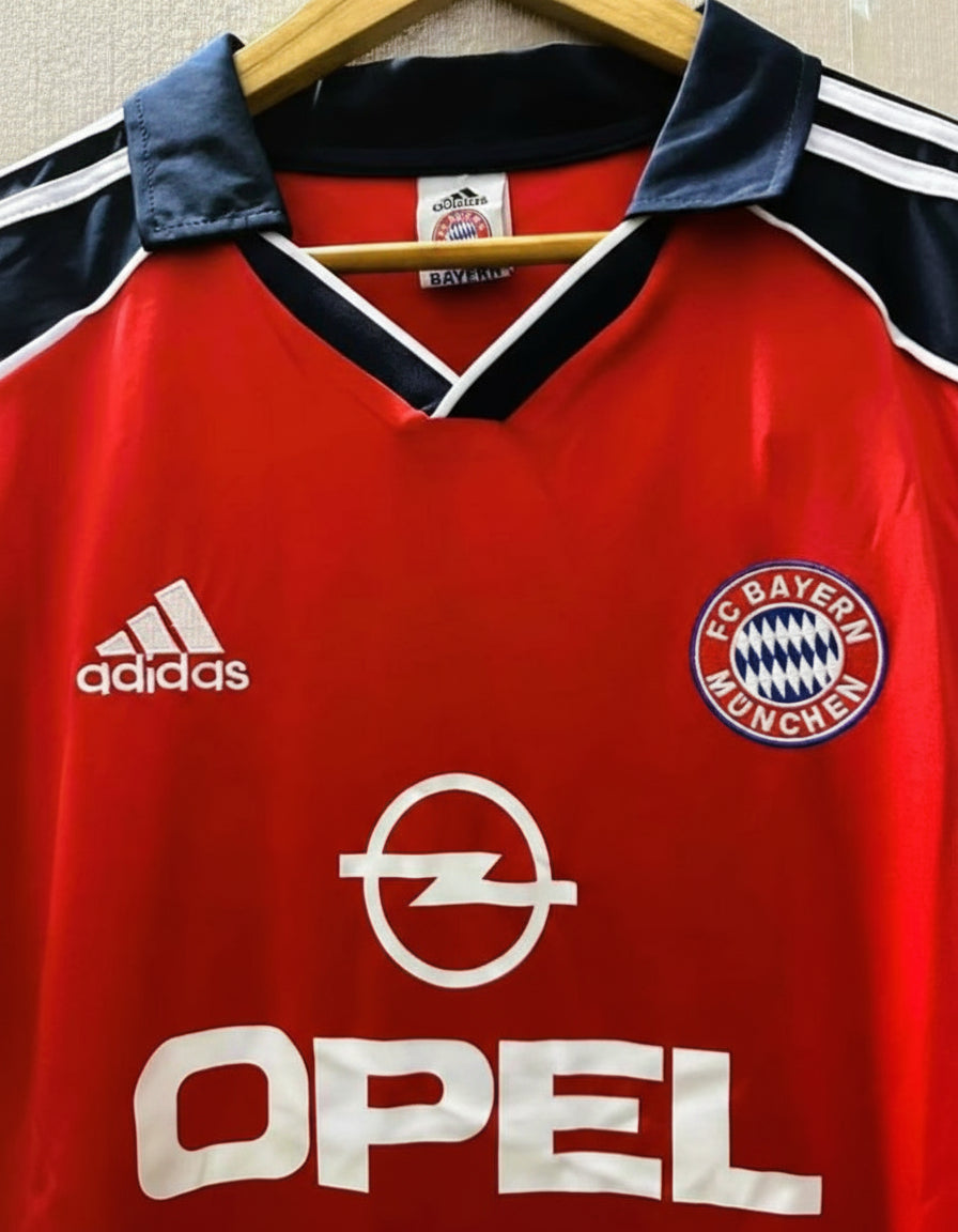 Bayern Munich 1999-1900 - Matthaus Lothar