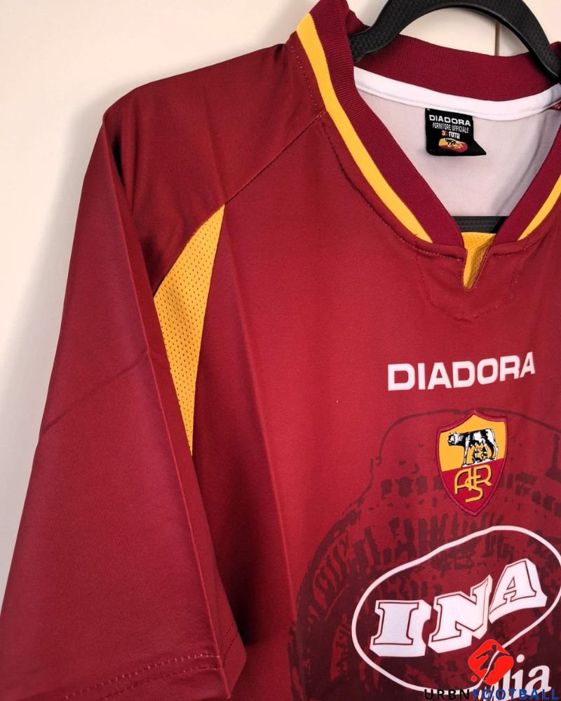 Romania 1997-1998 - Totti Francesco