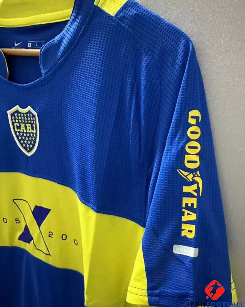 Boca Junior 2004-2005 - Tevez Carlitos