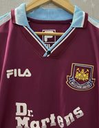 West Ham 1999-1900 - Lampard Frank