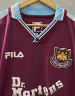 West Ham 1999-1900 - Lampard Frank