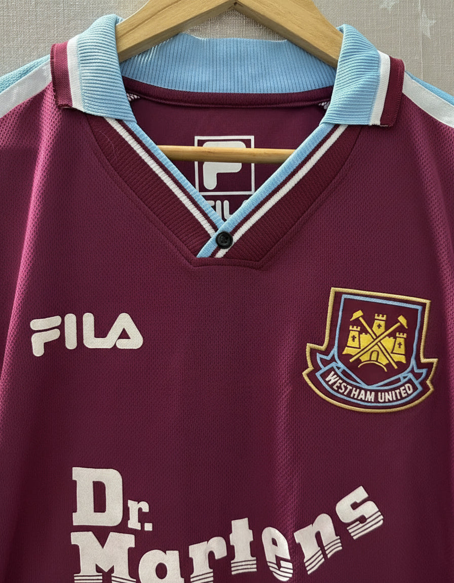 West Ham 1999-1900 - Lampard Frank