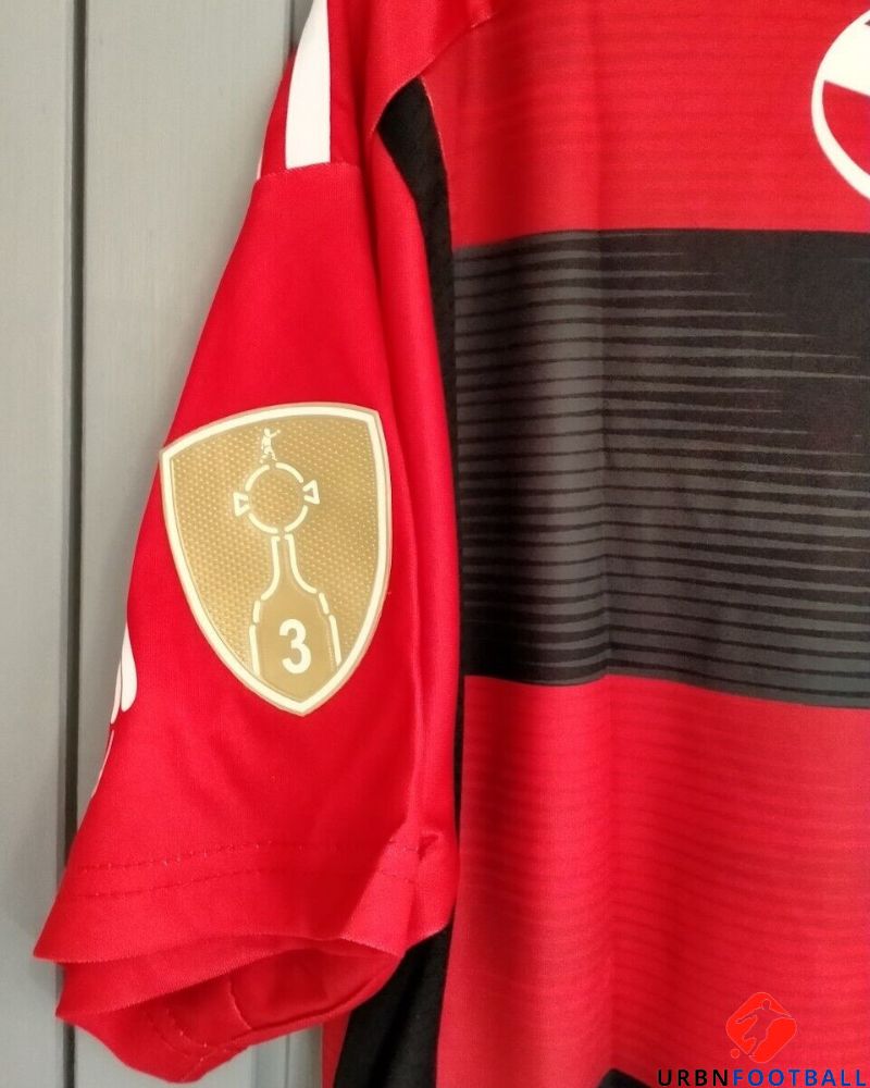 Flamengo 2023-2024 - Vidal Arturo