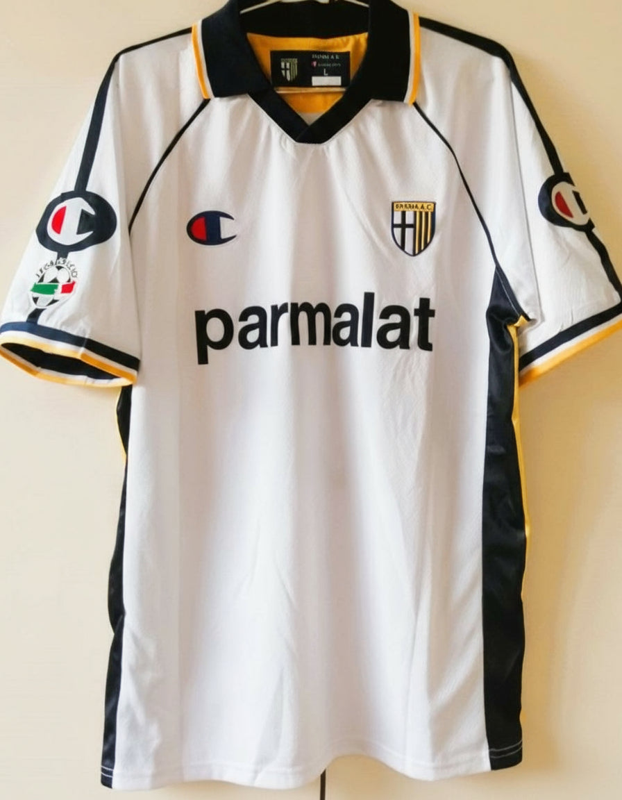 Parma 2003-2004 - Adriano
