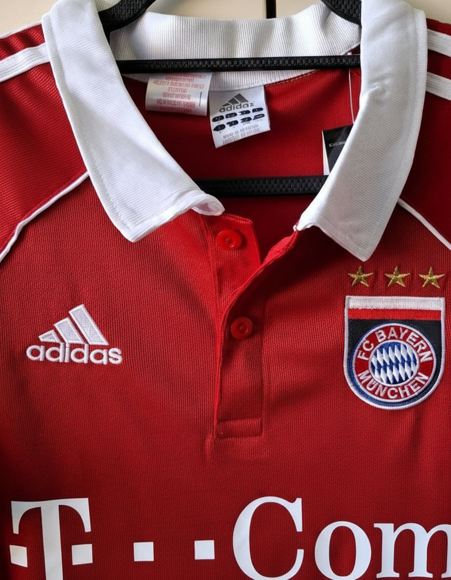 Bayern Munich 2006-2007 - Schweinsteiger Bastian