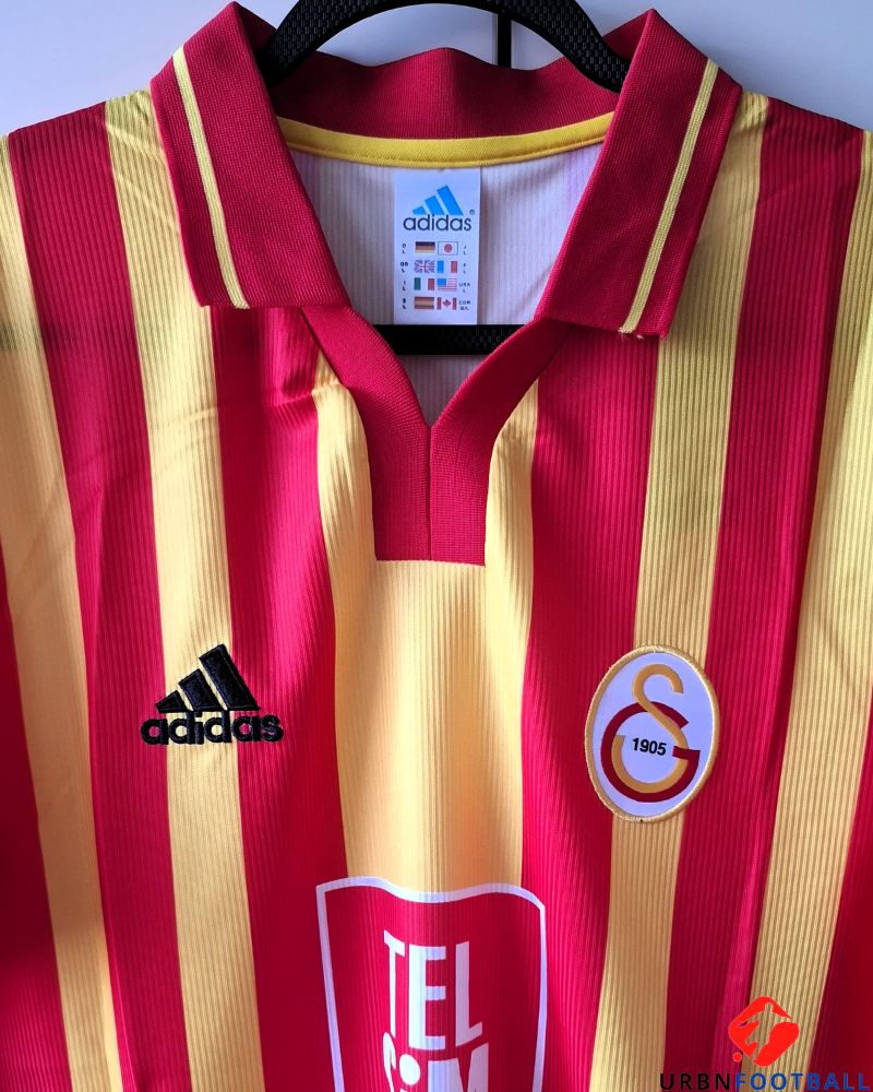 Galatasaray 2000-2001 - Hagi Gheorghe