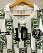 Nigeria 1994-1995 - Okocha Jay Jay