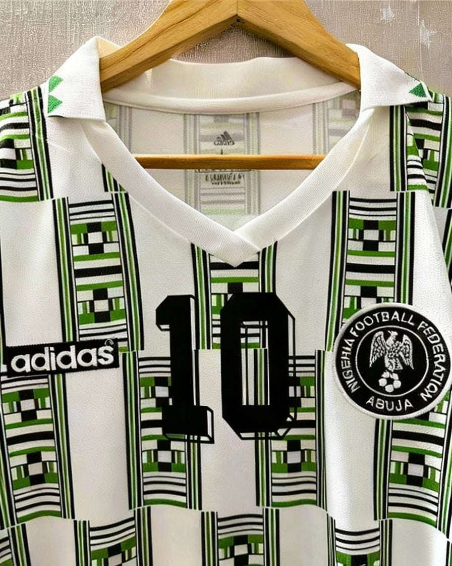 Nigeria 1994-1995 - Okocha Jay Jay