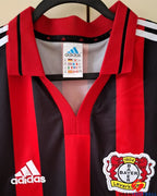 Bayer Leverkusen 2001-2002 - Ballack Michael